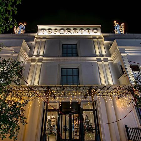Tesoretto Hotel Poggiardo Εξωτερικό φωτογραφία