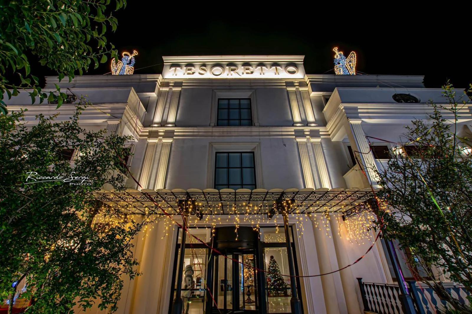 Tesoretto Hotel Poggiardo Εξωτερικό φωτογραφία