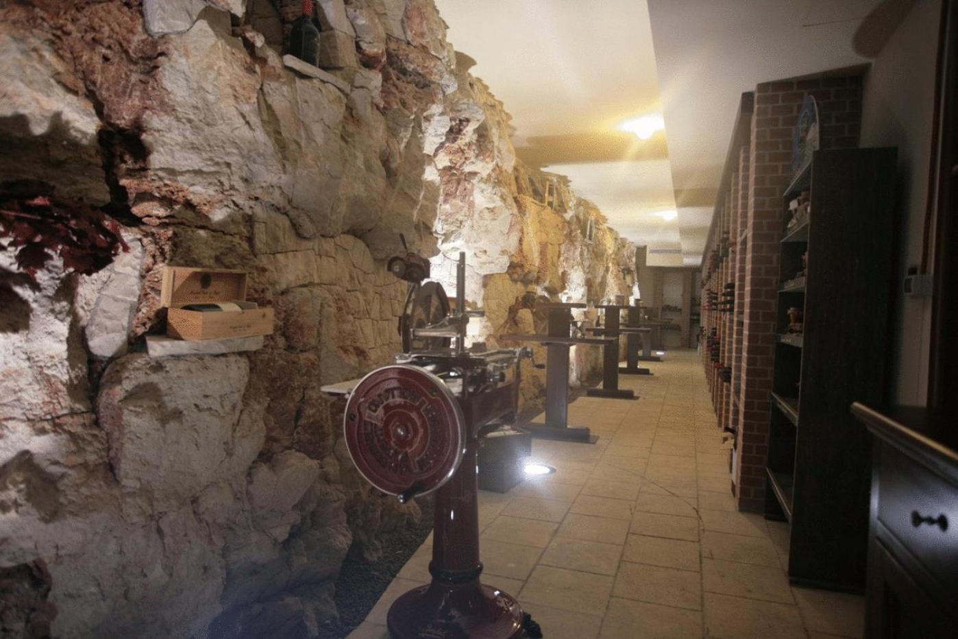 Tesoretto Hotel Poggiardo Εξωτερικό φωτογραφία