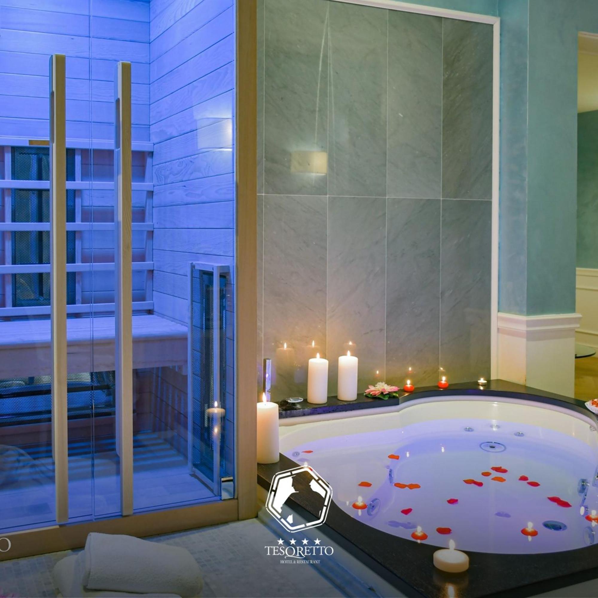 Tesoretto Hotel Poggiardo Εξωτερικό φωτογραφία