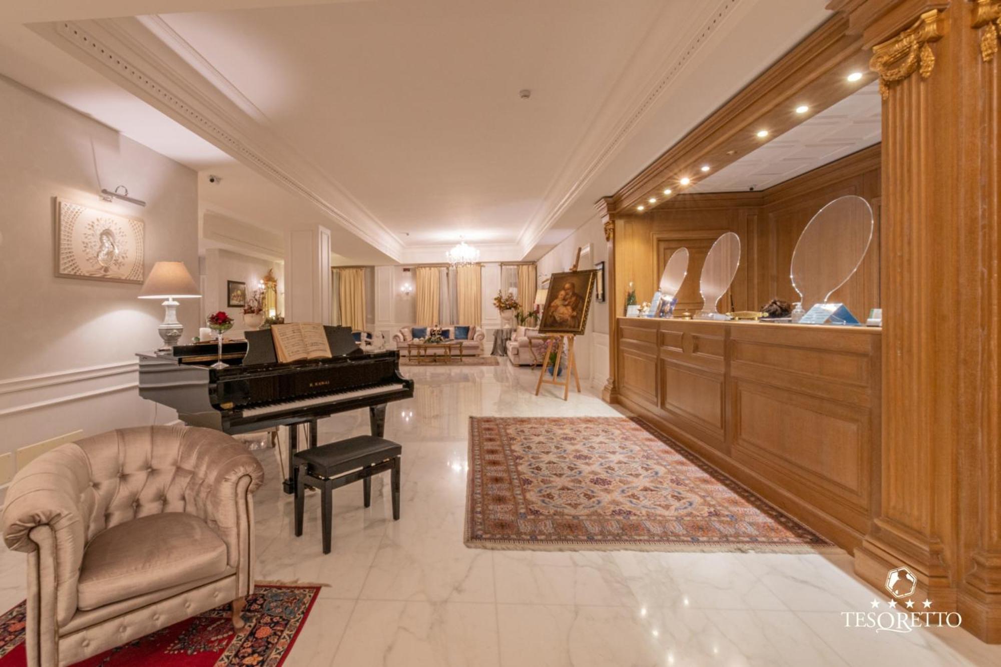 Tesoretto Hotel Poggiardo Εξωτερικό φωτογραφία
