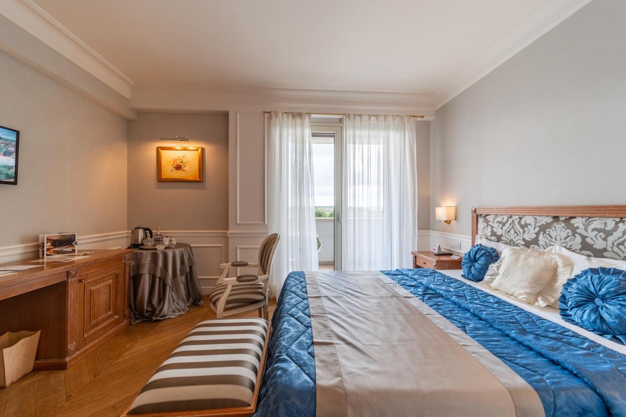 Tesoretto Hotel Poggiardo Εξωτερικό φωτογραφία